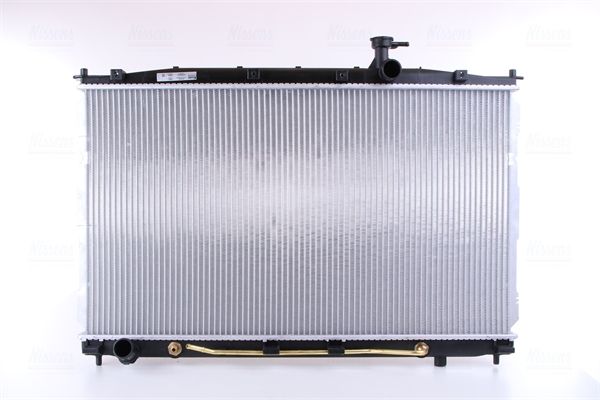NISSENS 67505 Radiator, engine cooling