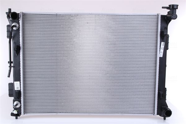 NISSENS 675053 Radiator, engine cooling