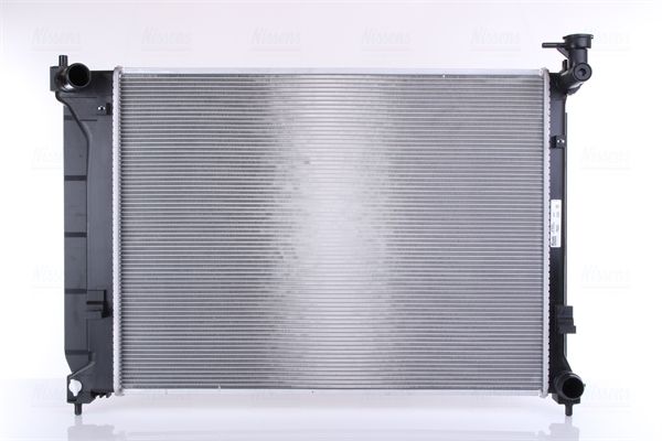 NISSENS 675064 Radiator, engine cooling