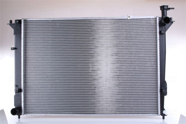 NISSENS 675068 Radiator, engine cooling