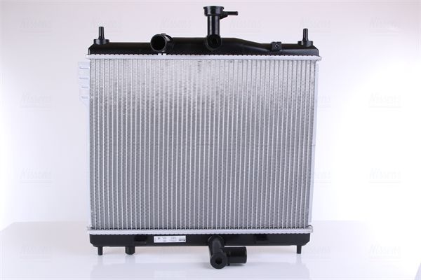NISSENS 67512 Radiator, engine cooling