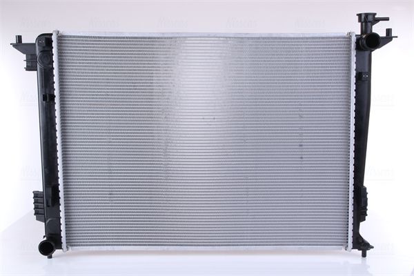 NISSENS 67515 Radiator, engine cooling