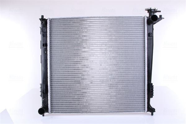 NISSENS 67517 Radiator, engine cooling