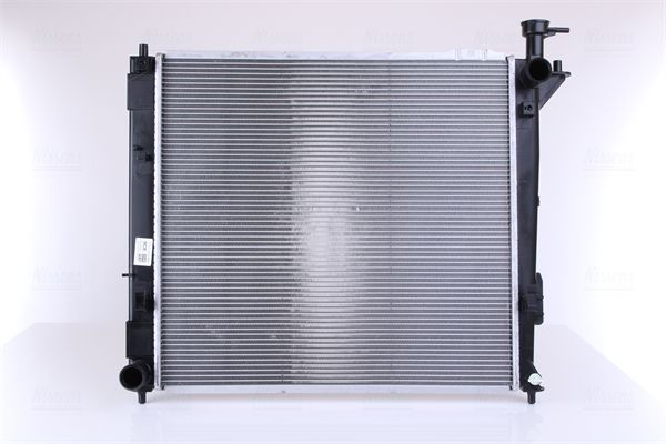 NISSENS 67518 Radiator, engine cooling