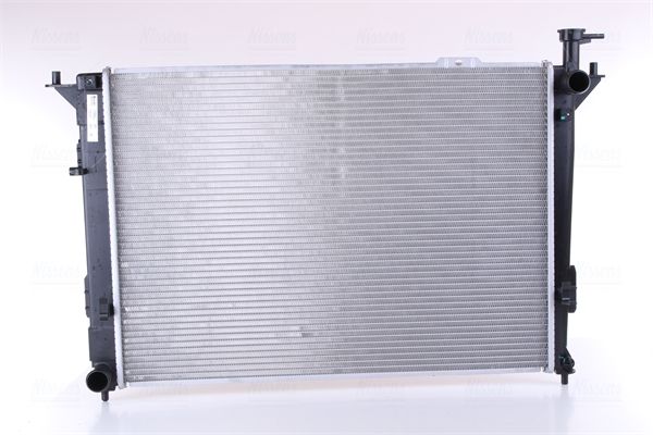 NISSENS 67522 Radiator, engine cooling