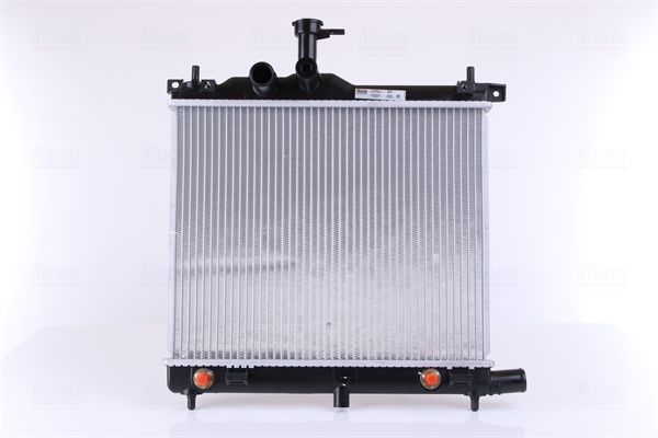 NISSENS 67547 Radiator, engine cooling