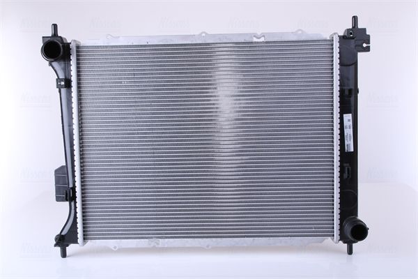 NISSENS 67549 Radiator, engine cooling