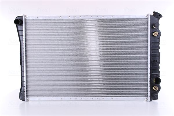 NISSENS 67600 Radiator, engine cooling
