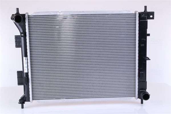 NISSENS 67607 Radiator, engine cooling