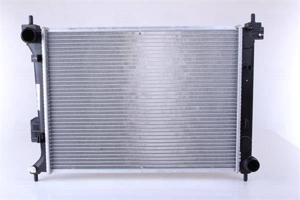 NISSENS 67609 Radiator, engine cooling
