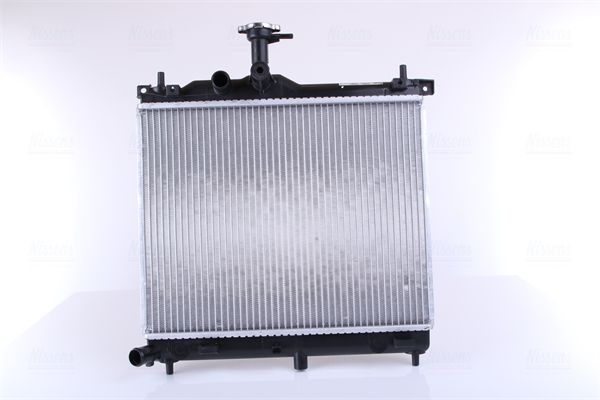 NISSENS 67610 Radiator, engine cooling