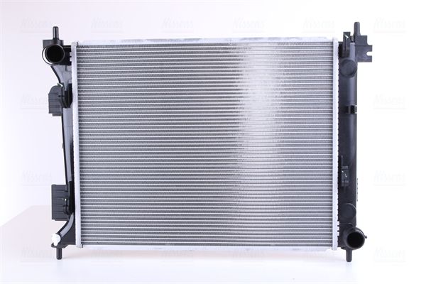NISSENS 67611 Radiator, engine cooling