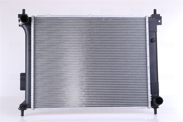 NISSENS 67615 Radiator, engine cooling