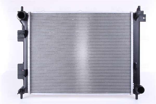 NISSENS 67616 Radiator, engine cooling