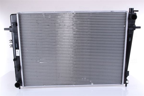 NISSENS 67618 Radiator, engine cooling