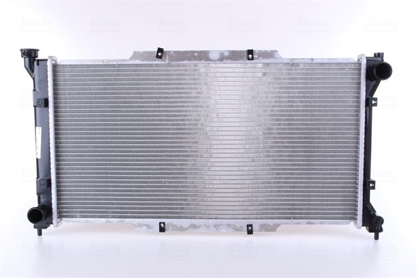 NISSENS 67701 Radiator, engine cooling