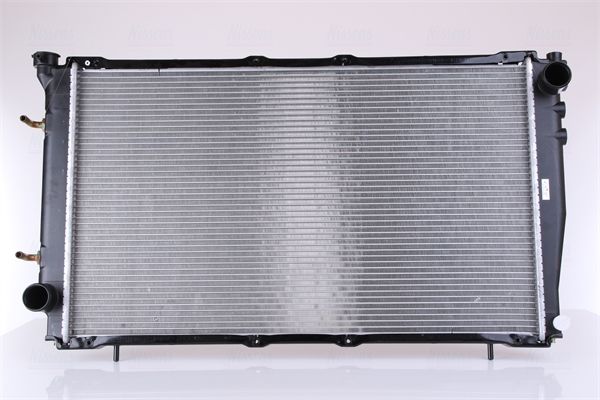NISSENS 67702 Radiator, engine cooling