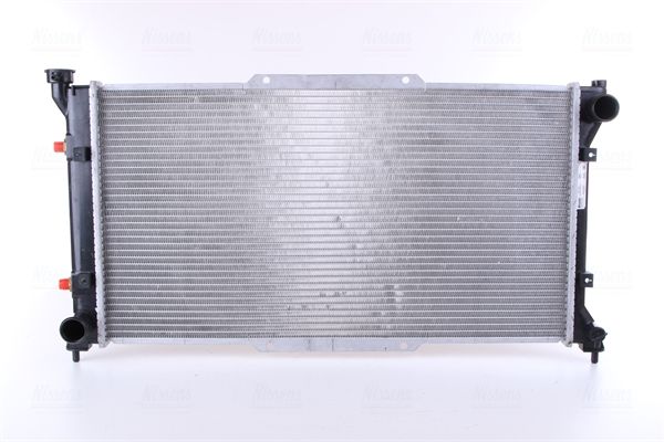 NISSENS 67703 Radiator, engine cooling
