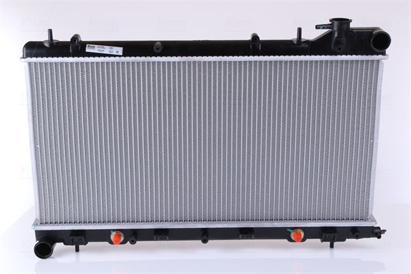 NISSENS 67705A Radiator, engine cooling