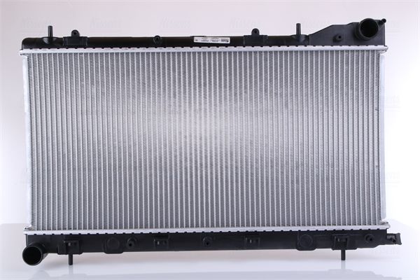 NISSENS 67706A Radiator, engine cooling