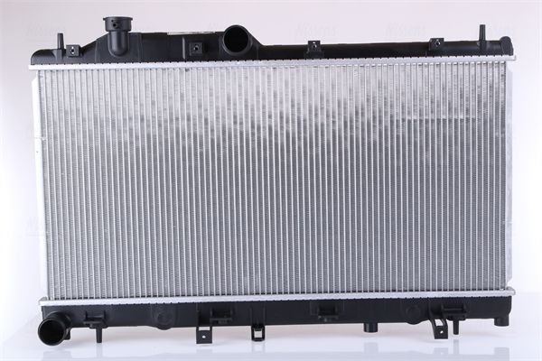 NISSENS 67719 Radiator, engine cooling