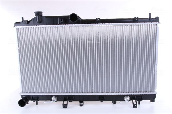 NISSENS 67720 Radiator, engine cooling