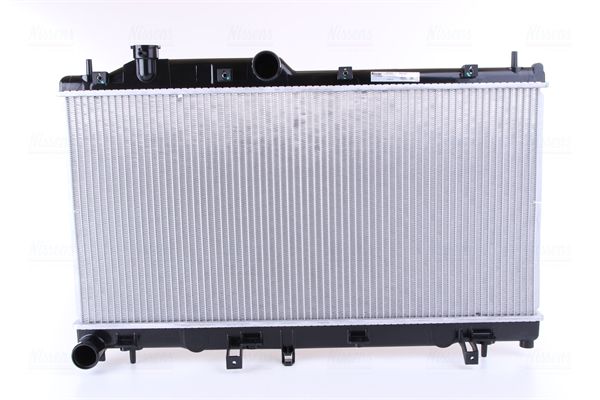 NISSENS 67723 Radiator, engine cooling