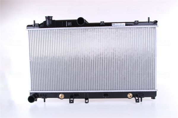 NISSENS 67725 Radiator, engine cooling