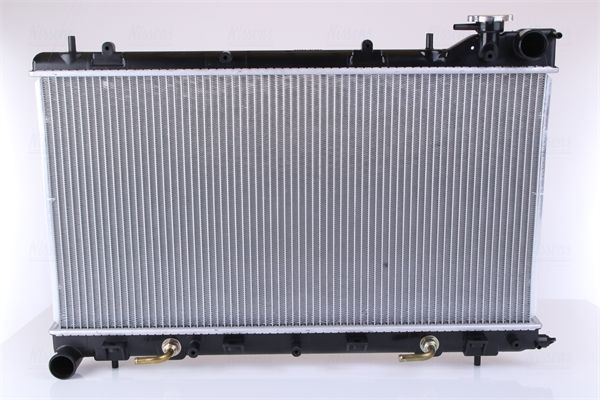 NISSENS 67726 Radiator, engine cooling