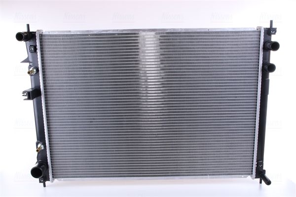 NISSENS 67727 Radiator, engine cooling