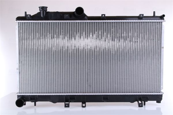 NISSENS 67736 Radiator, engine cooling