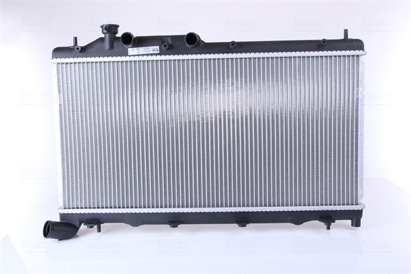 NISSENS 67737 Radiator, engine cooling