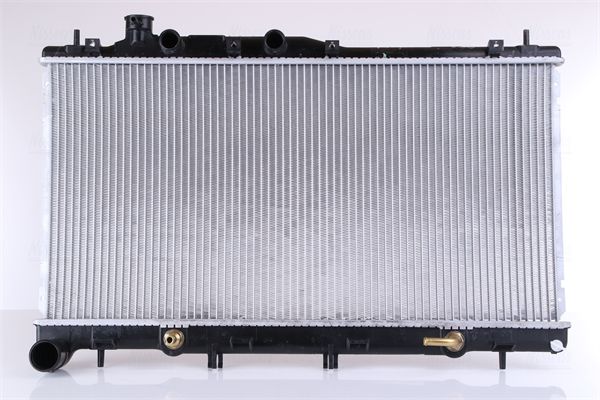 NISSENS 67739 Radiator, engine cooling