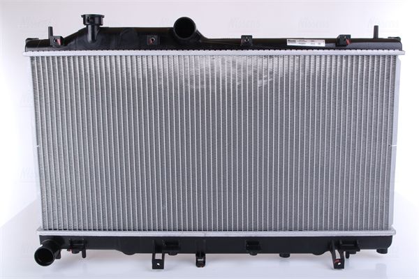 NISSENS 67745 Radiator, engine cooling