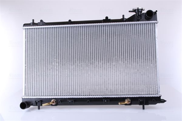 NISSENS 67747 Radiator, engine cooling