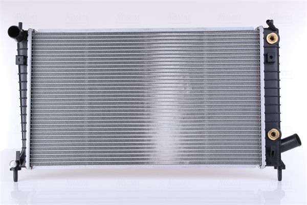NISSENS 68001A Radiator, engine cooling