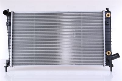 Radiator, engine cooling NISSENS 68001A