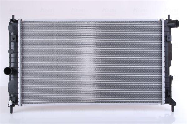 NISSENS 68002A Radiator, engine cooling