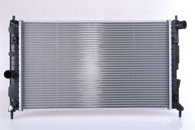 Radiator, engine cooling NISSENS 68002A