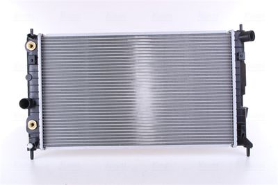 Radiator, engine cooling NISSENS 68003A