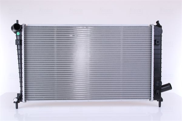 NISSENS 68004A Radiator, engine cooling