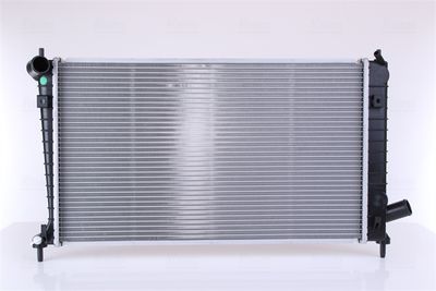 Radiator, engine cooling NISSENS 68004A