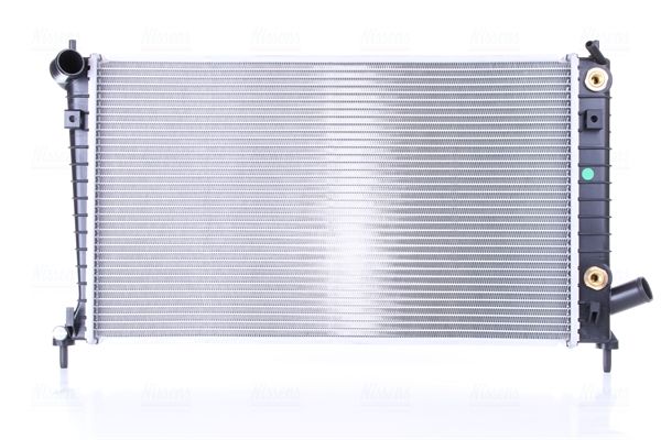 NISSENS 68005A Radiator, engine cooling