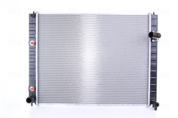NISSENS 68091 Radiator, engine cooling