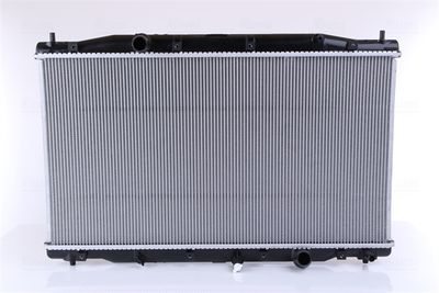 Radiator, engine cooling NISSENS 68092