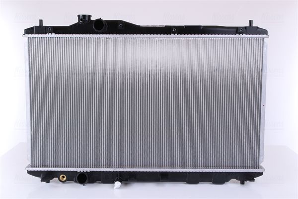 NISSENS 68093 Radiator, engine cooling