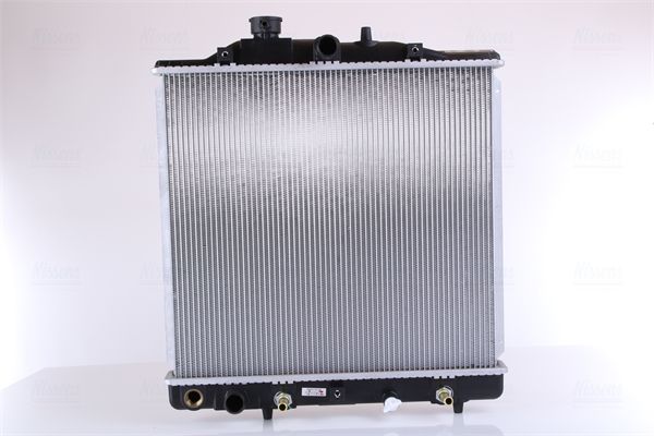 NISSENS 68094 Radiator, engine cooling