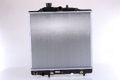 Radiator, engine cooling NISSENS 68094