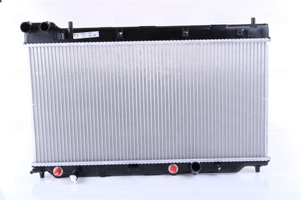 NISSENS 68098 Radiator, engine cooling
