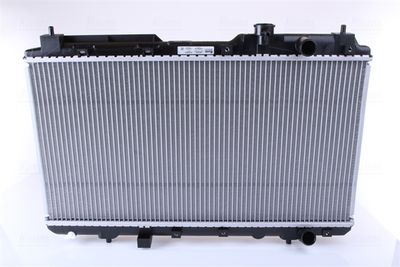 Radiator, engine cooling NISSENS 68101A